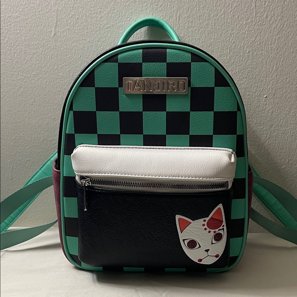 Bioworld | Demon Slayer Tanjiro Mini Backpack